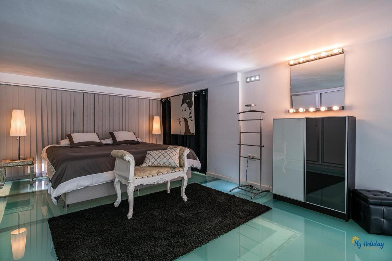Apartament Casa Milvia Playa del Inglés Zewnętrze zdjęcie