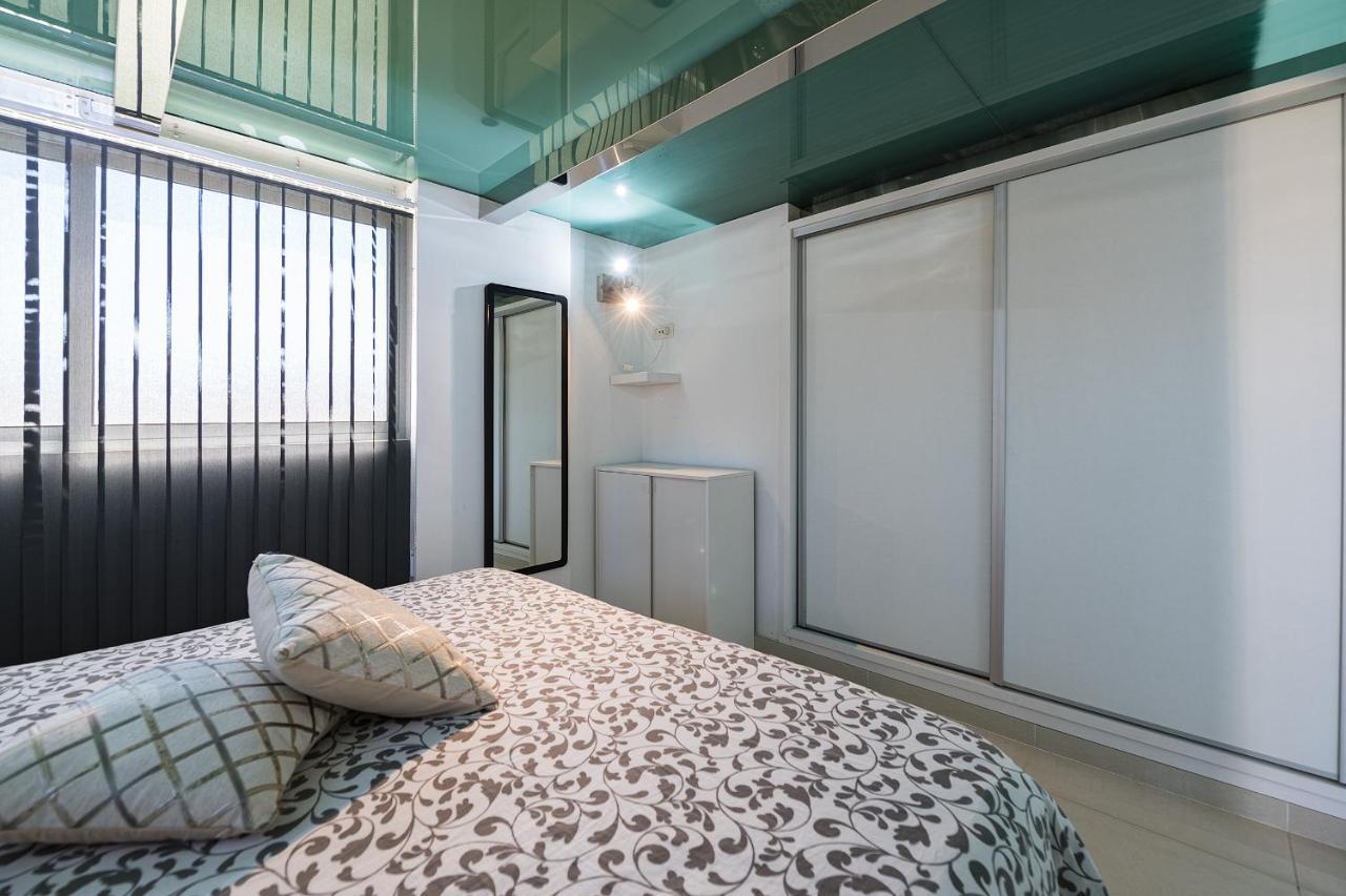 Apartament Casa Milvia Playa del Inglés Zewnętrze zdjęcie