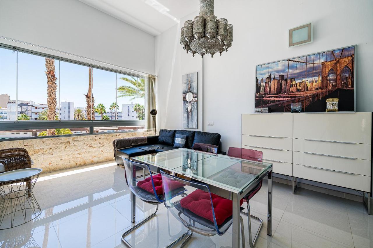 Apartament Casa Milvia Playa del Inglés Zewnętrze zdjęcie