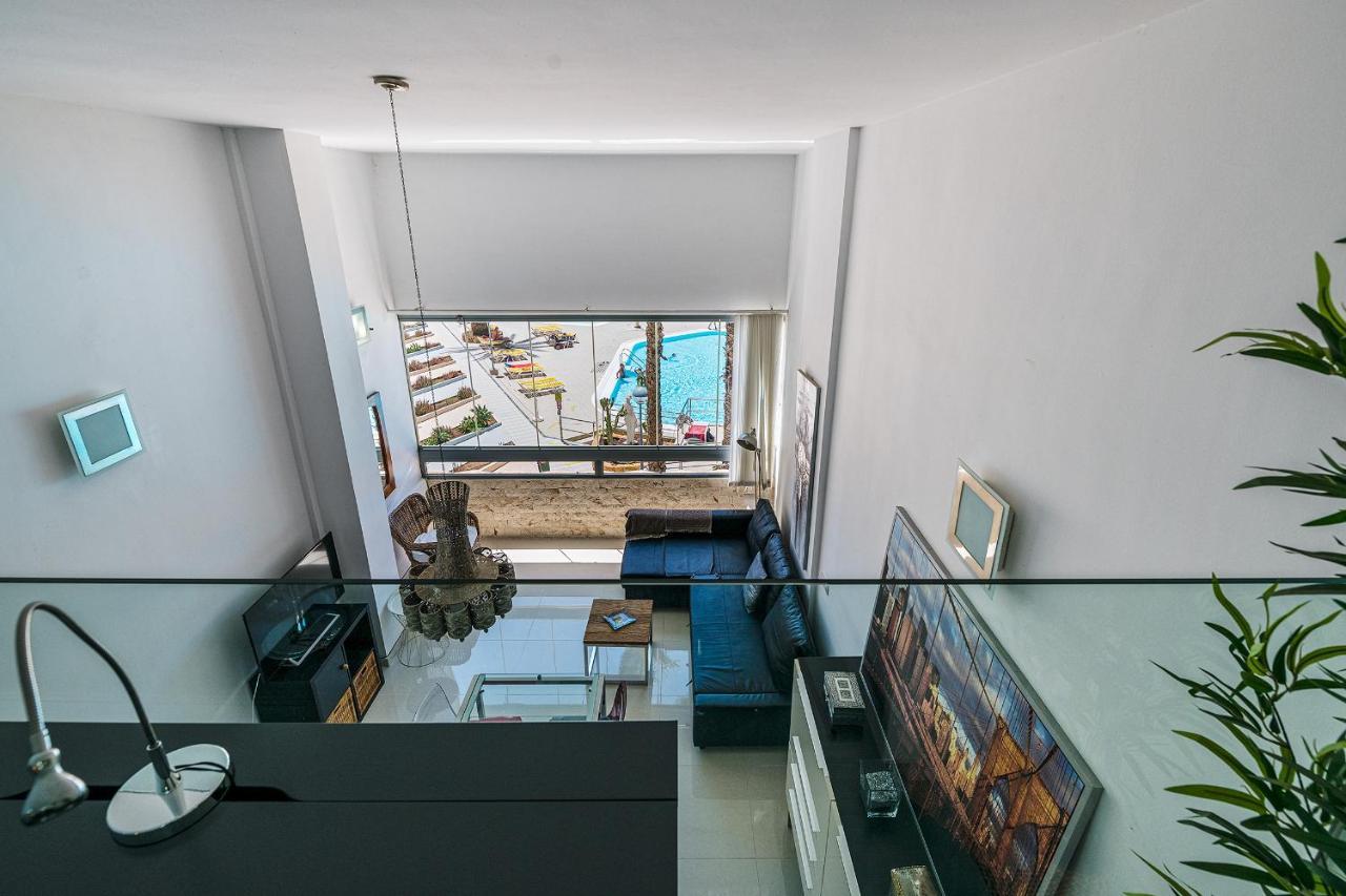 Apartament Casa Milvia Playa del Inglés Zewnętrze zdjęcie